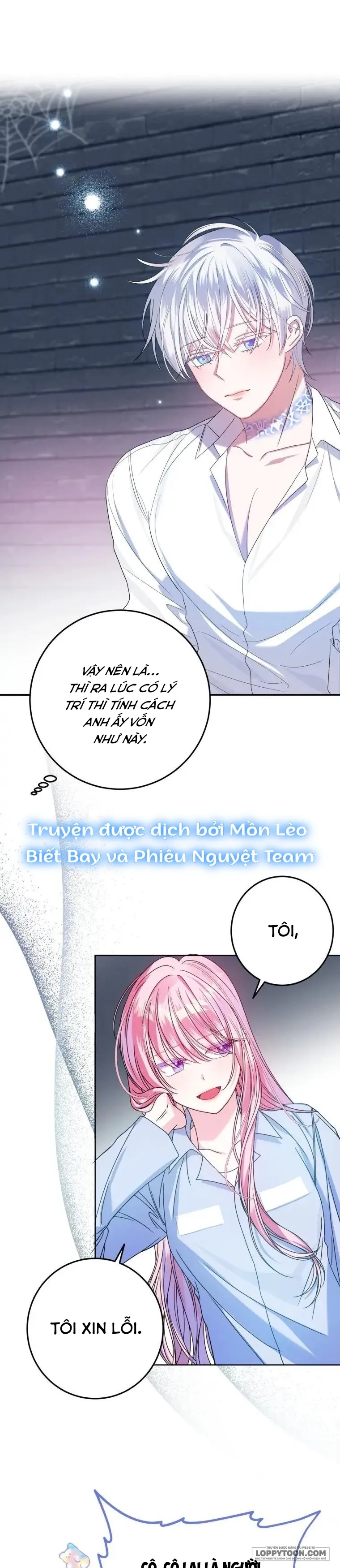 Tôi Gặp Nam Chính Trong Tù - Chap 2 - Trang 29