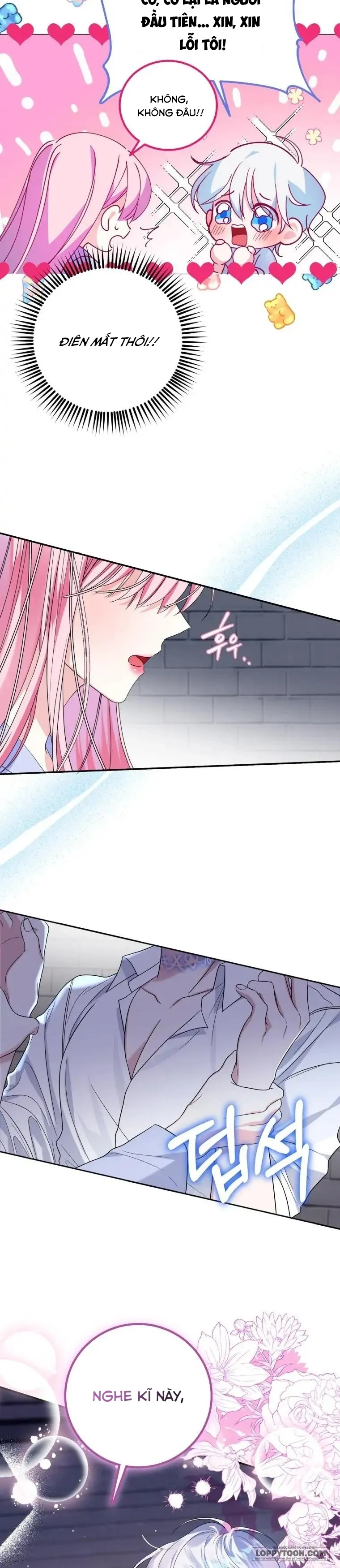 Tôi Gặp Nam Chính Trong Tù - Chap 2 - Trang 30