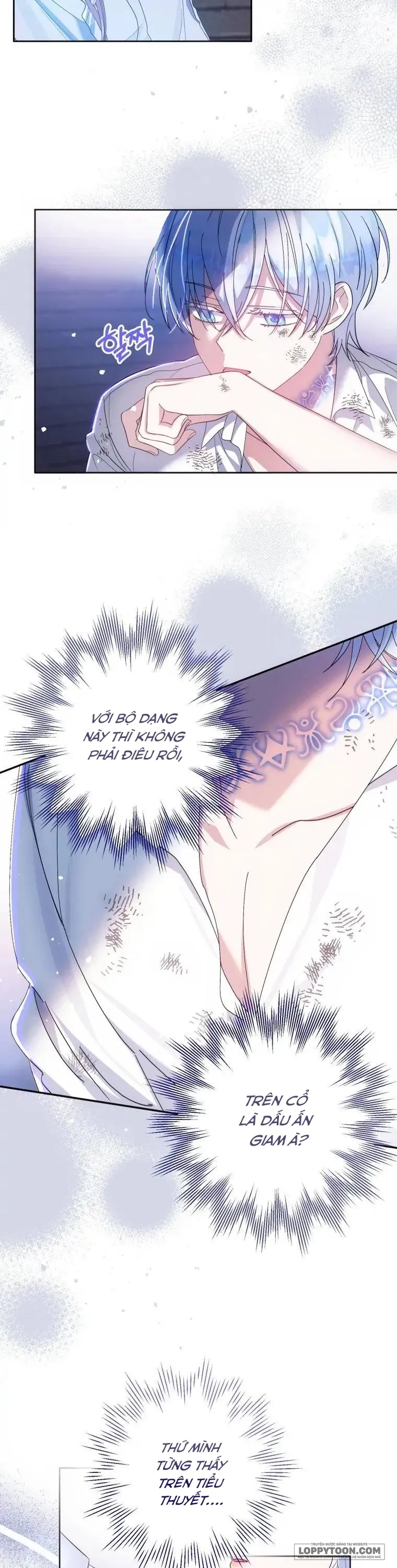 Tôi Gặp Nam Chính Trong Tù - Chap 2 - Trang 4