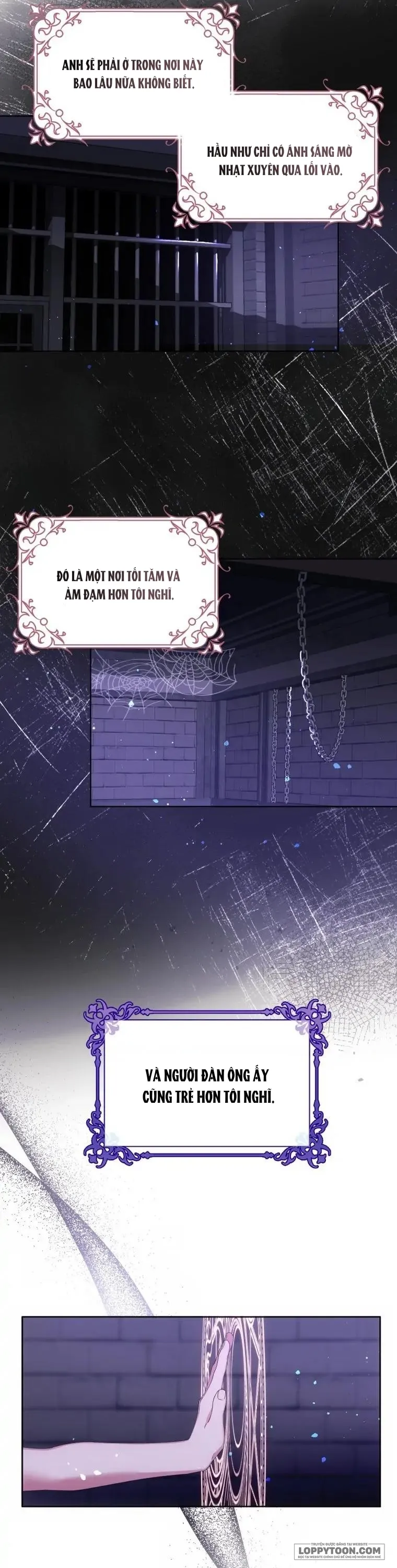 Tôi Gặp Nam Chính Trong Tù - Chap 2 - Trang 36