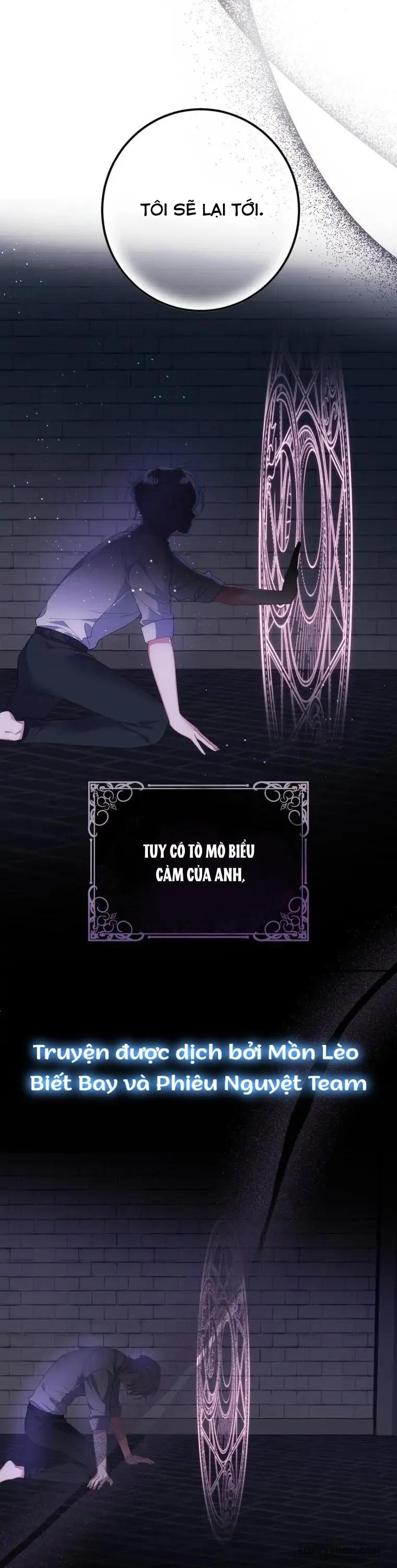 Tôi Gặp Nam Chính Trong Tù - Chap 2 - Trang 37