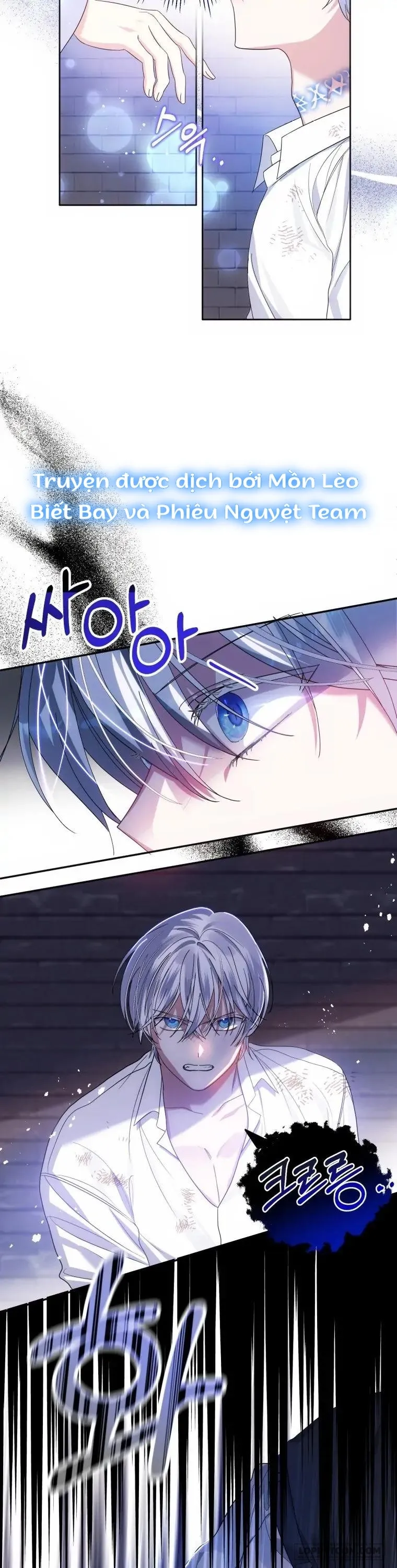 Tôi Gặp Nam Chính Trong Tù - Chap 2 - Trang 5