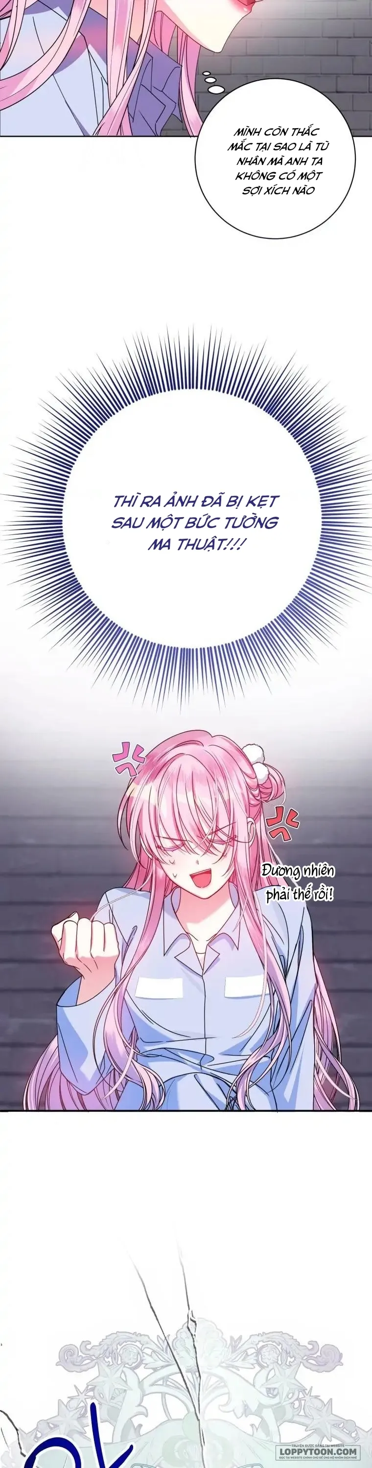 Tôi Gặp Nam Chính Trong Tù - Chap 2 - Trang 10