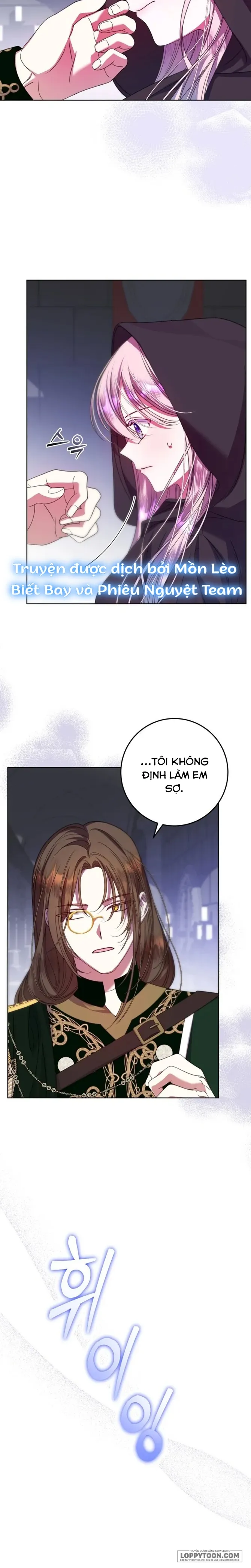 Tôi Gặp Nam Chính Trong Tù - Chap 20 - Trang 2