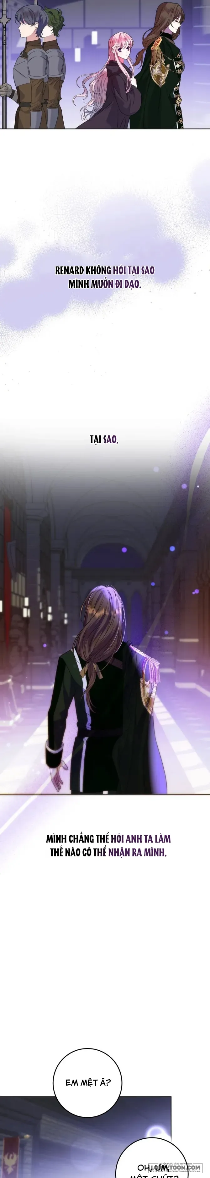 Tôi Gặp Nam Chính Trong Tù - Chap 20 - Trang 11