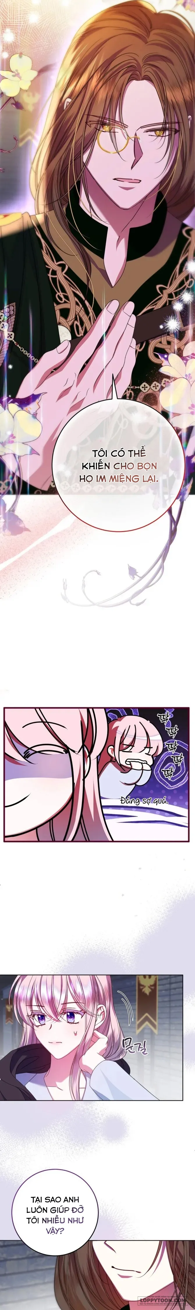 Tôi Gặp Nam Chính Trong Tù - Chap 20 - Trang 13