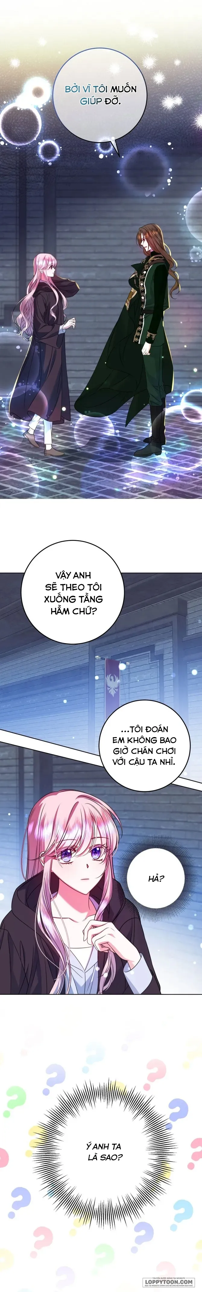 Tôi Gặp Nam Chính Trong Tù - Chap 20 - Trang 15
