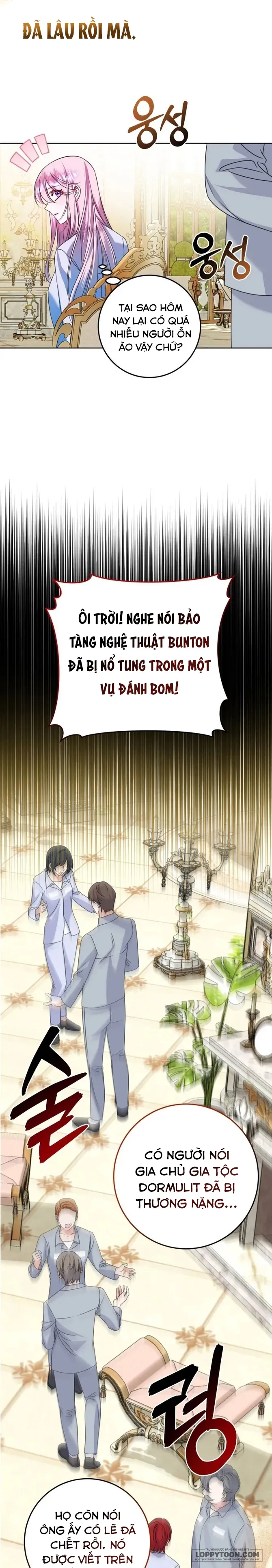 Tôi Gặp Nam Chính Trong Tù - Chap 20 - Trang 19