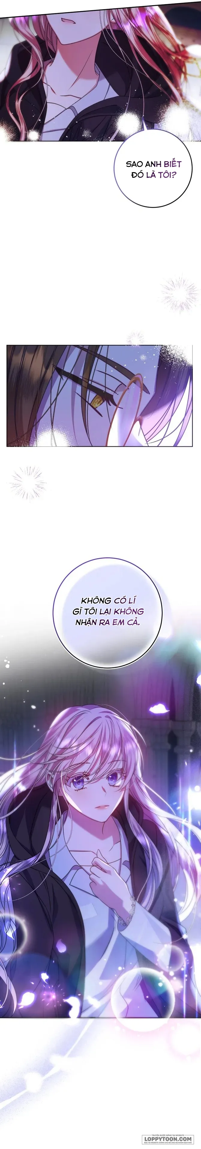 Tôi Gặp Nam Chính Trong Tù - Chap 20 - Trang 3