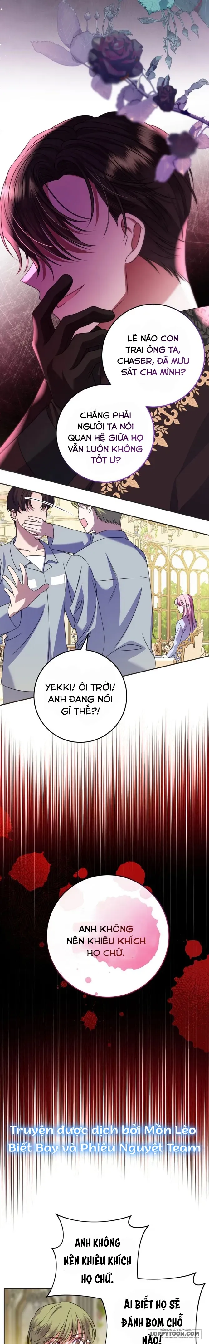 Tôi Gặp Nam Chính Trong Tù - Chap 20 - Trang 21