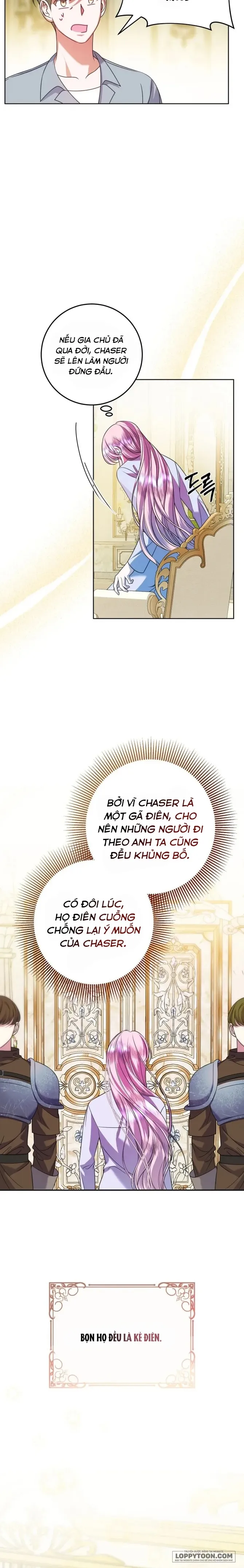 Tôi Gặp Nam Chính Trong Tù - Chap 20 - Trang 22