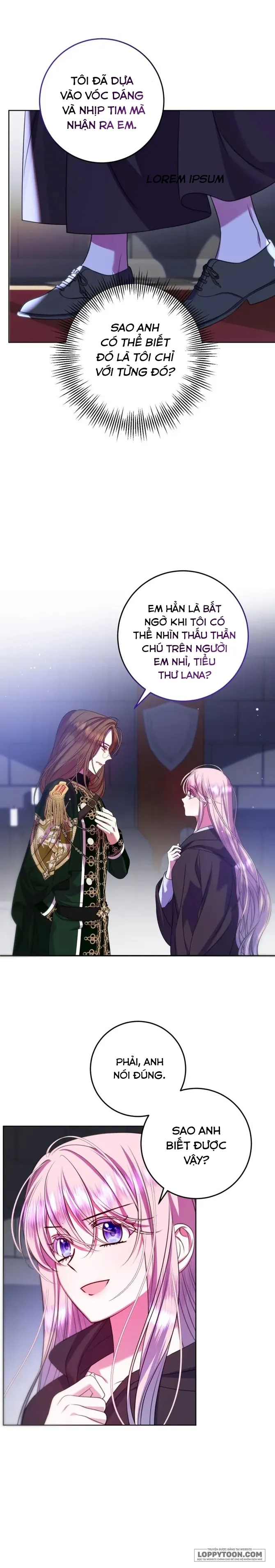 Tôi Gặp Nam Chính Trong Tù - Chap 20 - Trang 4