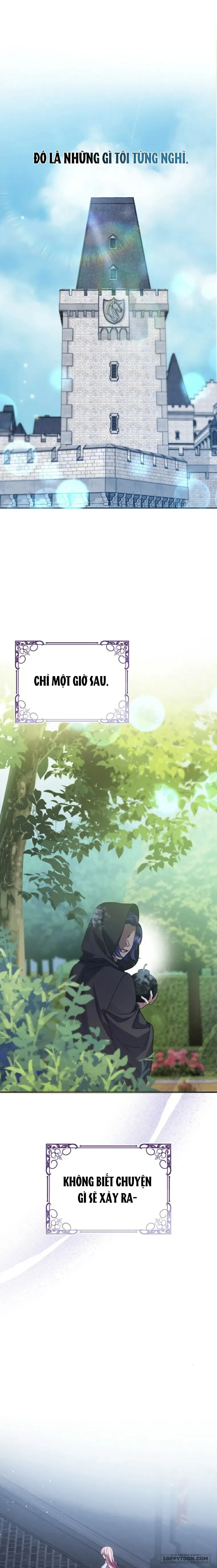 Tôi Gặp Nam Chính Trong Tù - Chap 21 - Trang 1