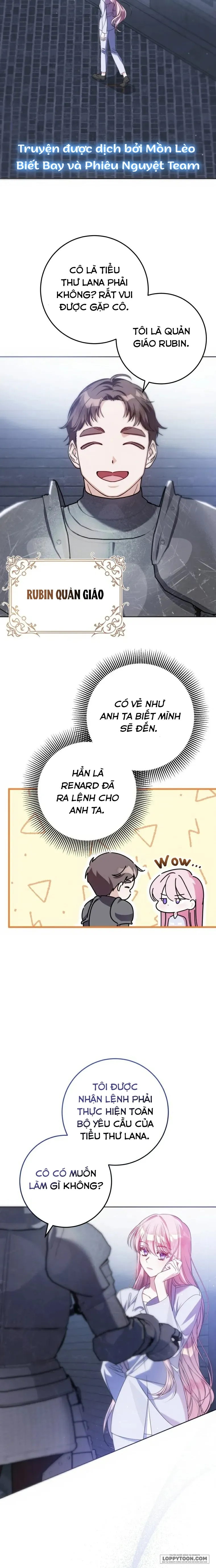 Tôi Gặp Nam Chính Trong Tù - Chap 21 - Trang 2
