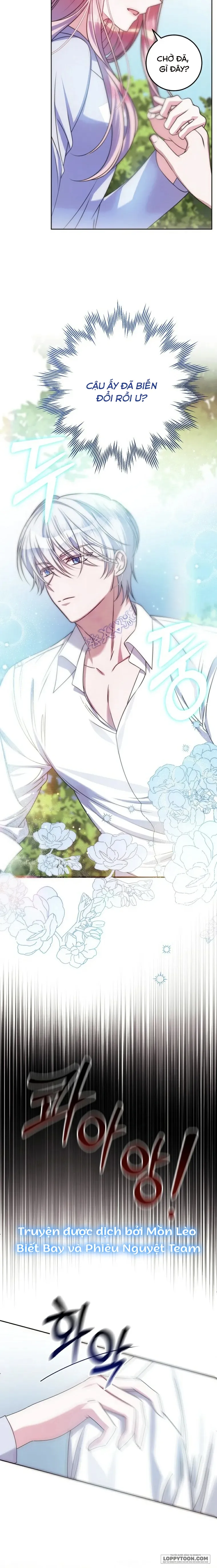 Tôi Gặp Nam Chính Trong Tù - Chap 21 - Trang 14