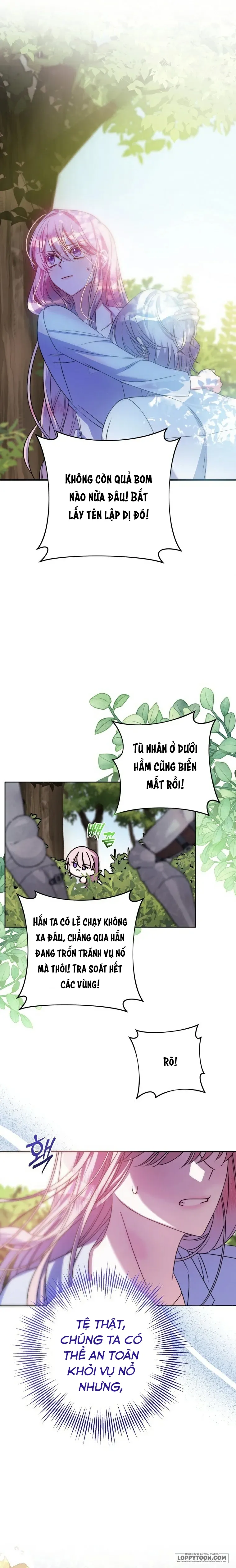 Tôi Gặp Nam Chính Trong Tù - Chap 21 - Trang 15