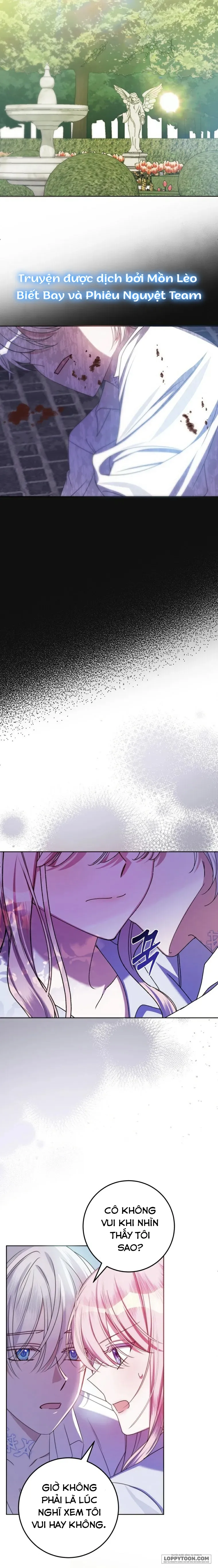 Tôi Gặp Nam Chính Trong Tù - Chap 21 - Trang 18
