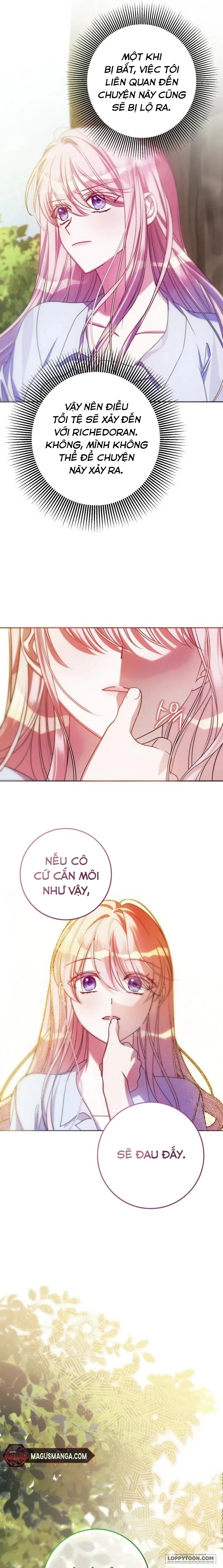 Tôi Gặp Nam Chính Trong Tù - Chap 21 - Trang 19