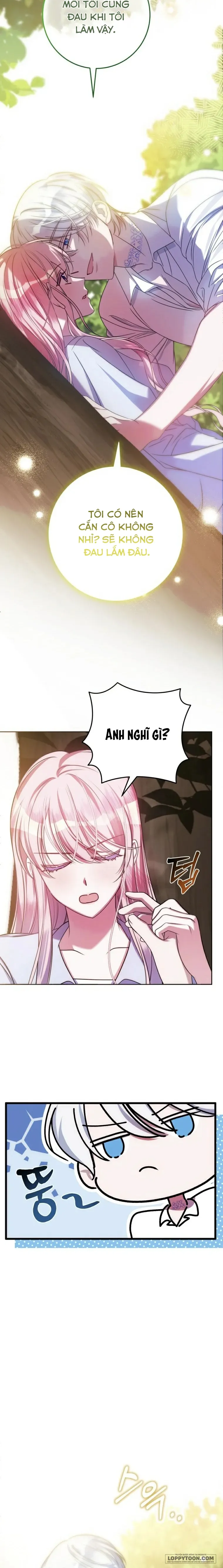 Tôi Gặp Nam Chính Trong Tù - Chap 21 - Trang 20