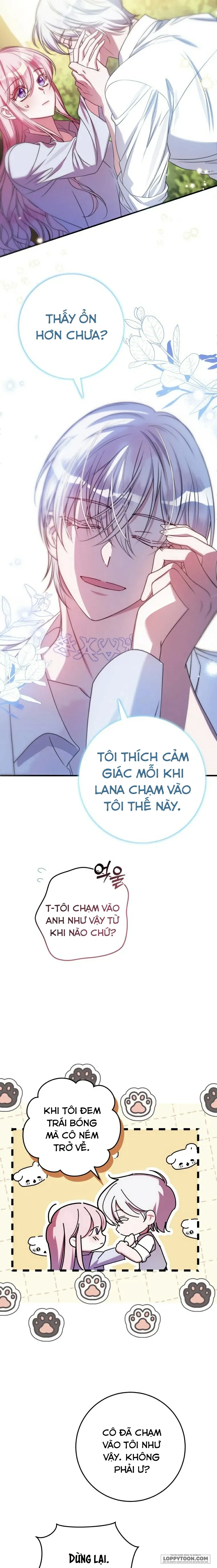 Tôi Gặp Nam Chính Trong Tù - Chap 21 - Trang 21