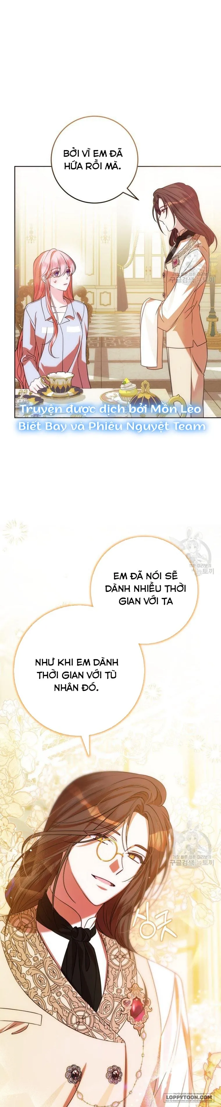 Tôi Gặp Nam Chính Trong Tù - Chap 22 - Trang 1