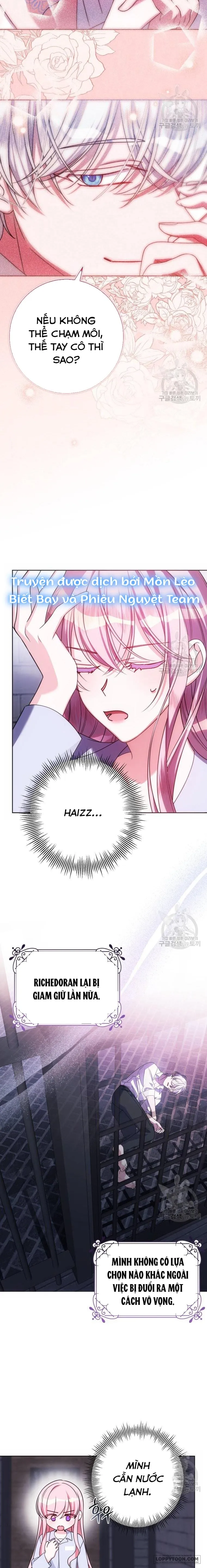 Tôi Gặp Nam Chính Trong Tù - Chap 22 - Trang 11