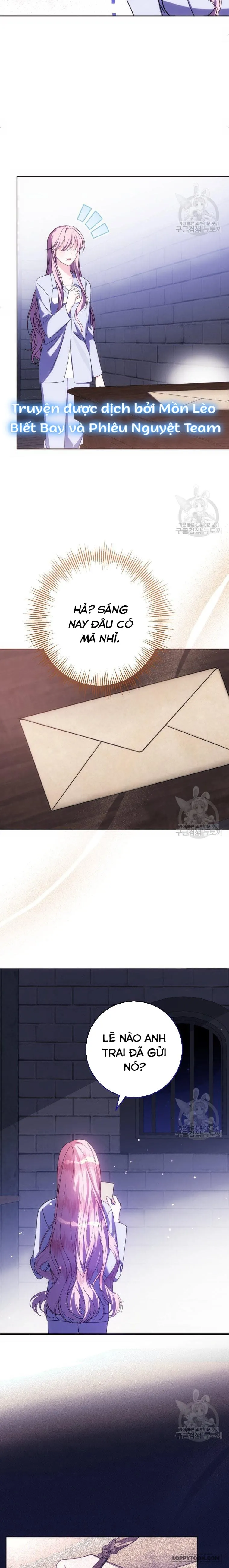 Tôi Gặp Nam Chính Trong Tù - Chap 22 - Trang 14