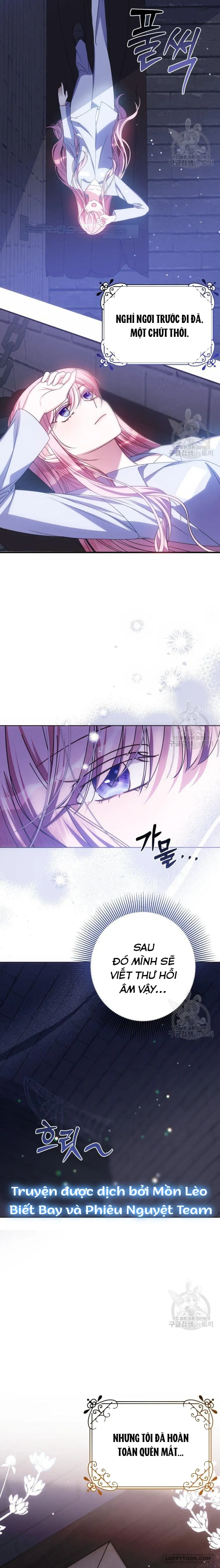 Tôi Gặp Nam Chính Trong Tù - Chap 22 - Trang 19