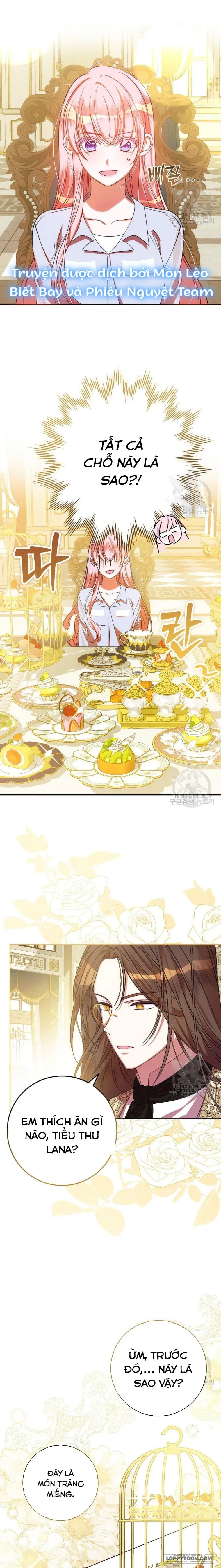 Tôi Gặp Nam Chính Trong Tù - Chap 22 - Trang 21