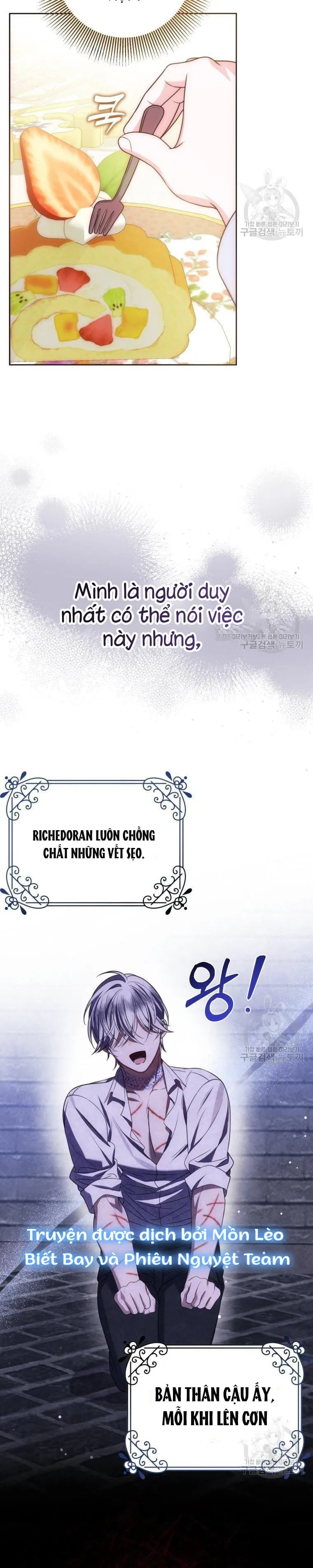 Tôi Gặp Nam Chính Trong Tù - Chap 22 - Trang 4