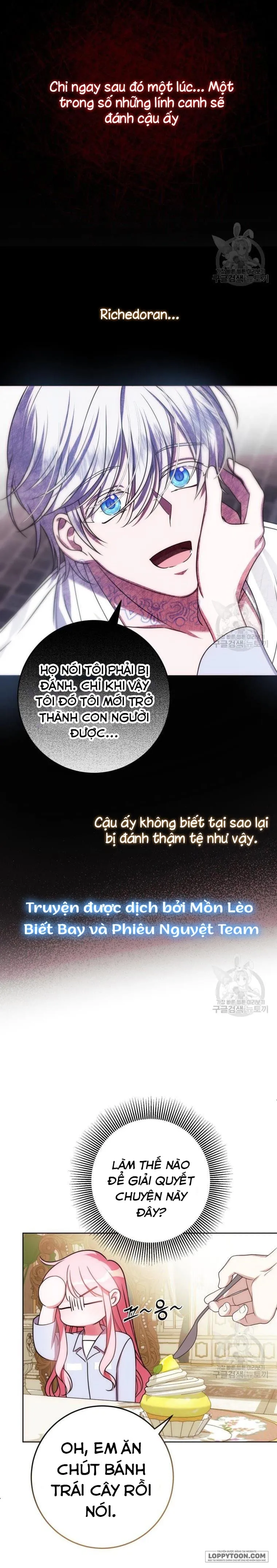 Tôi Gặp Nam Chính Trong Tù - Chap 22 - Trang 5