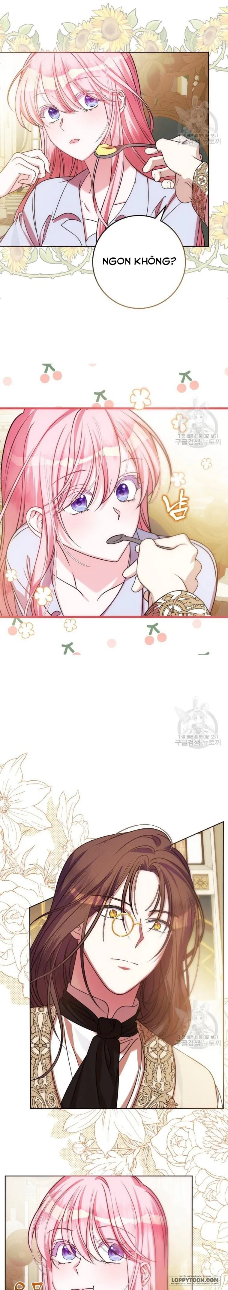 Tôi Gặp Nam Chính Trong Tù - Chap 22 - Trang 6