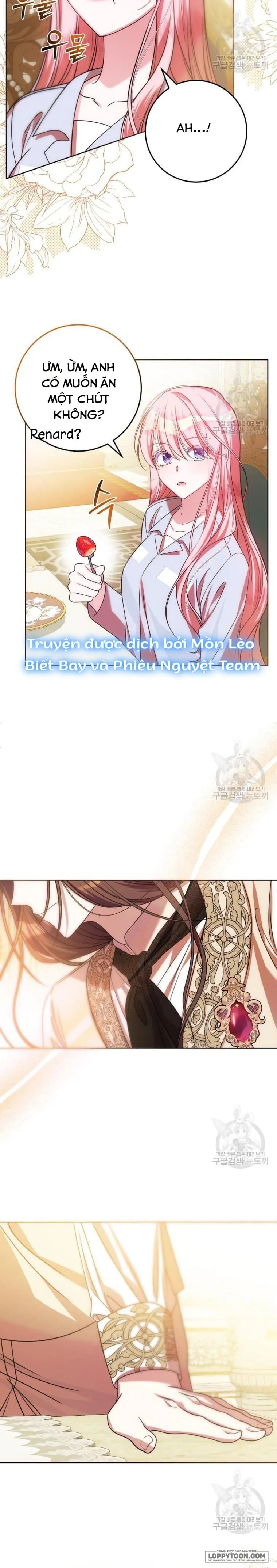Tôi Gặp Nam Chính Trong Tù - Chap 22 - Trang 7