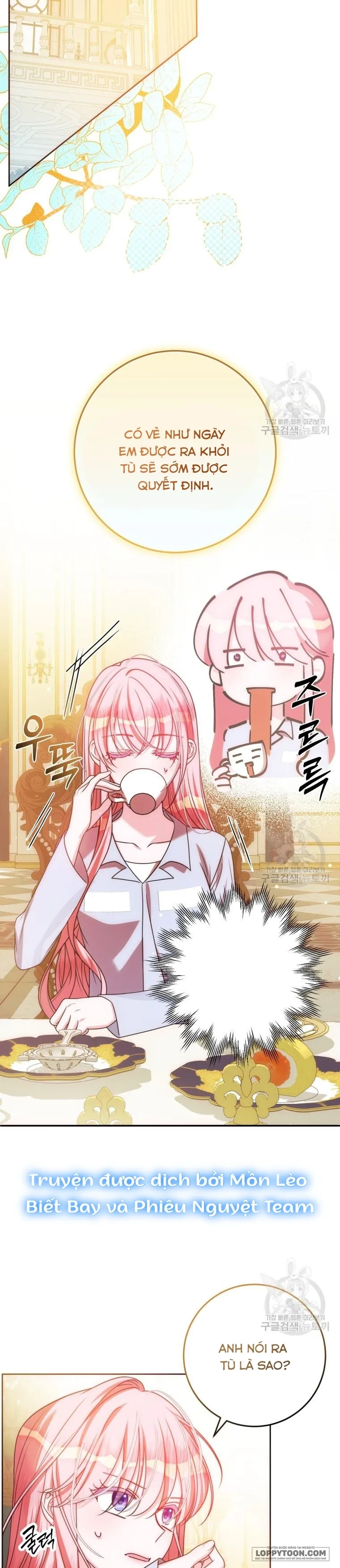 Tôi Gặp Nam Chính Trong Tù - Chap 23 - Trang 13