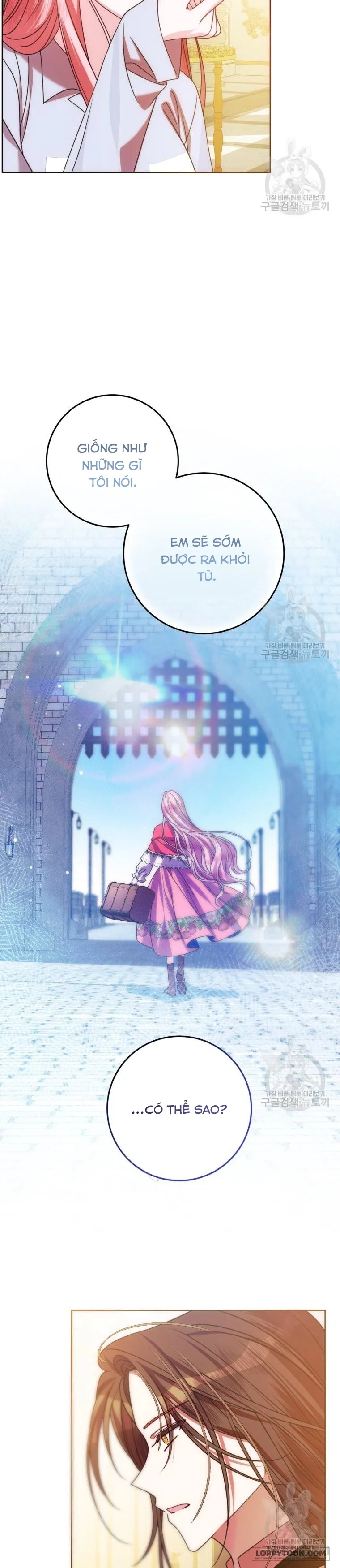 Tôi Gặp Nam Chính Trong Tù - Chap 23 - Trang 14