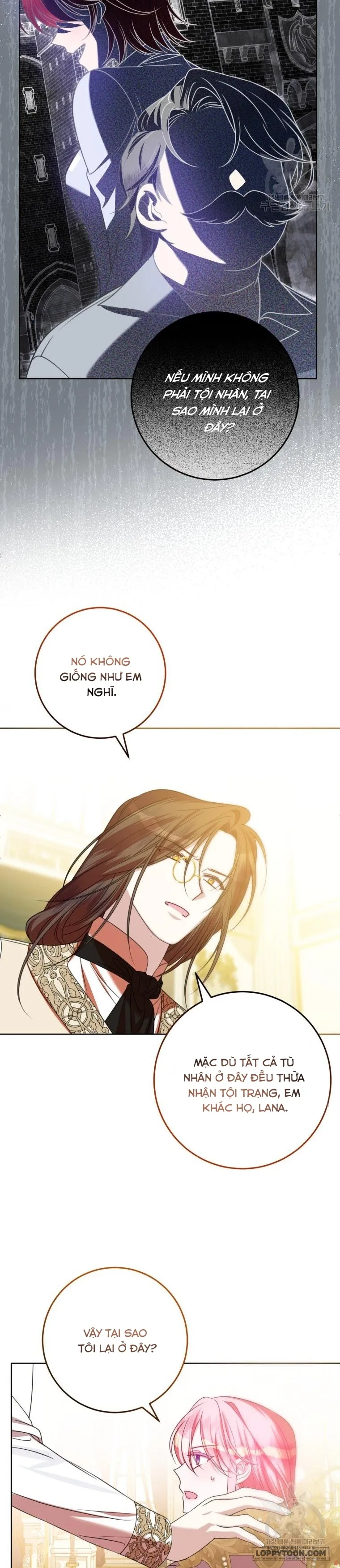 Tôi Gặp Nam Chính Trong Tù - Chap 23 - Trang 18