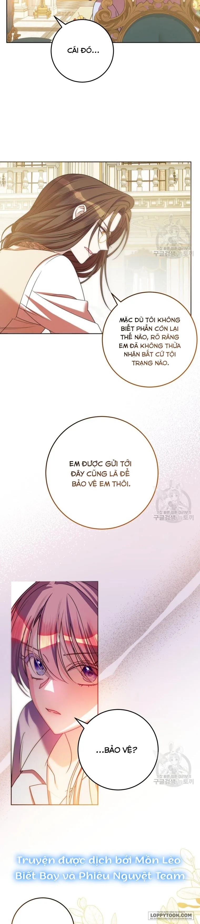 Tôi Gặp Nam Chính Trong Tù - Chap 23 - Trang 19