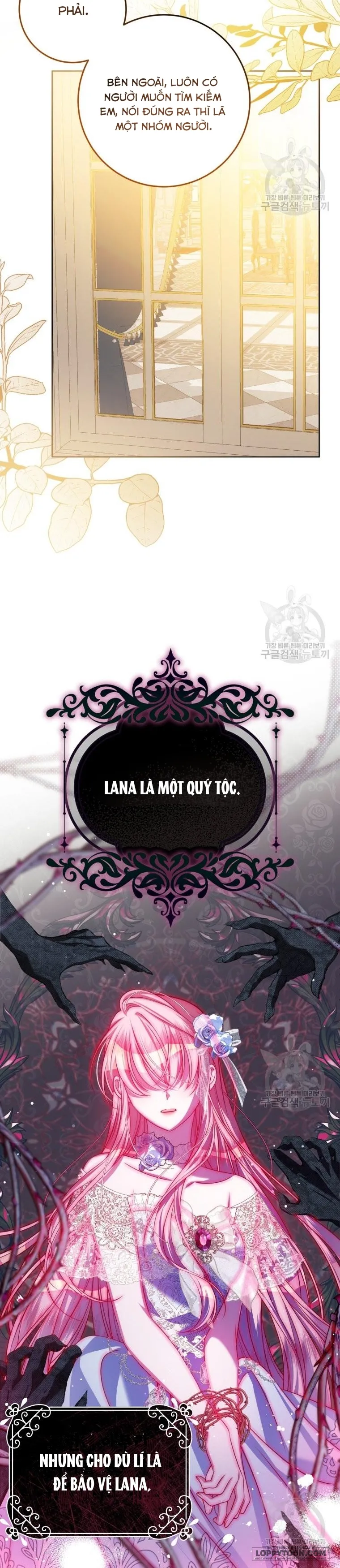 Tôi Gặp Nam Chính Trong Tù - Chap 23 - Trang 20