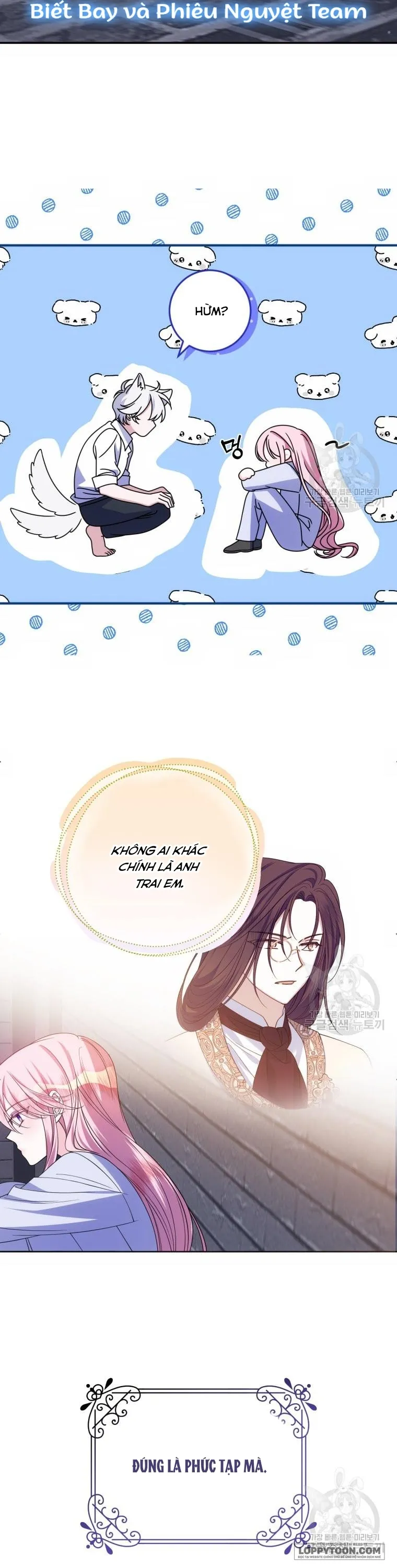 Tôi Gặp Nam Chính Trong Tù - Chap 23 - Trang 24