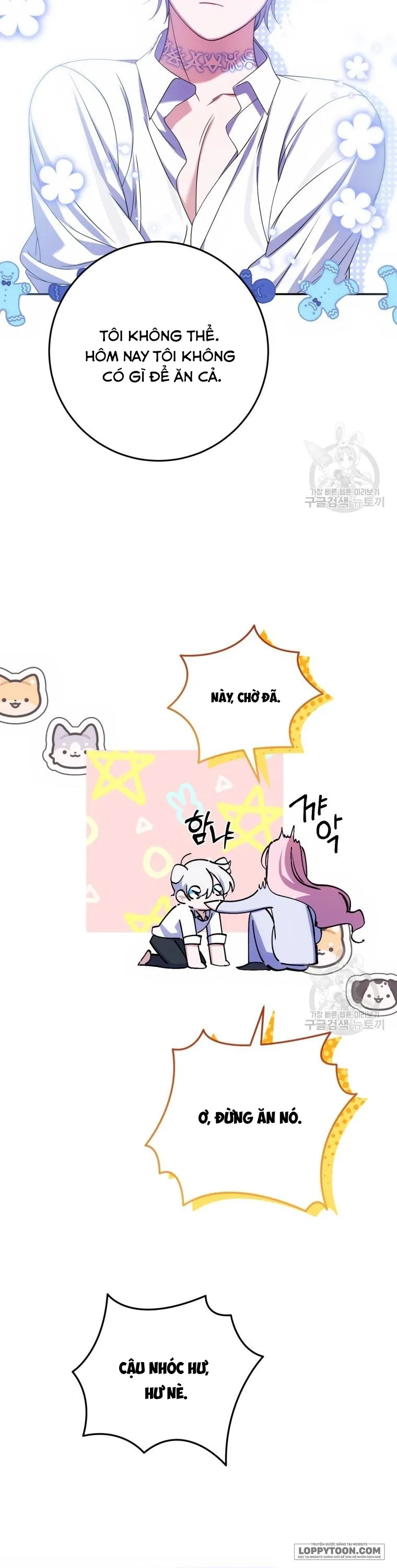 Tôi Gặp Nam Chính Trong Tù - Chap 23 - Trang 26