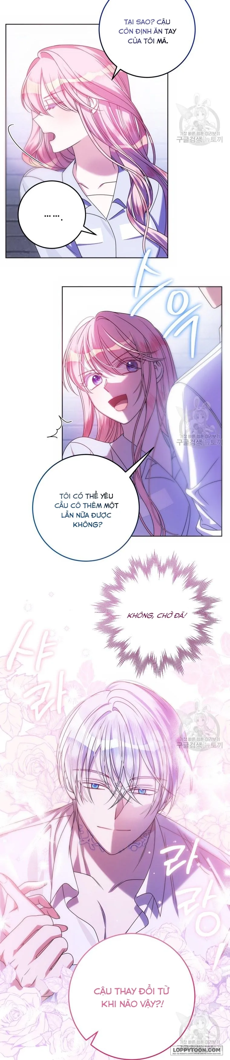 Tôi Gặp Nam Chính Trong Tù - Chap 23 - Trang 28
