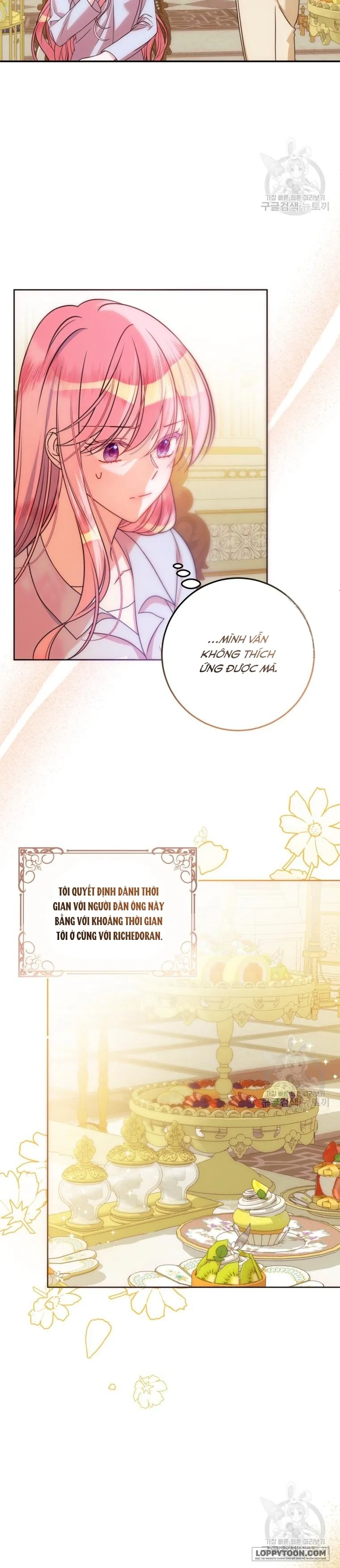 Tôi Gặp Nam Chính Trong Tù - Chap 23 - Trang 4