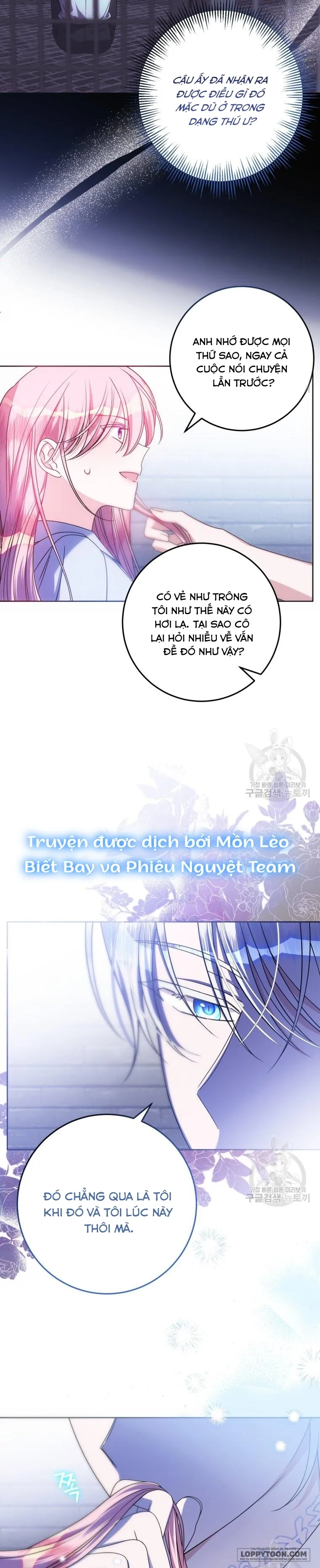 Tôi Gặp Nam Chính Trong Tù - Chap 23 - Trang 33