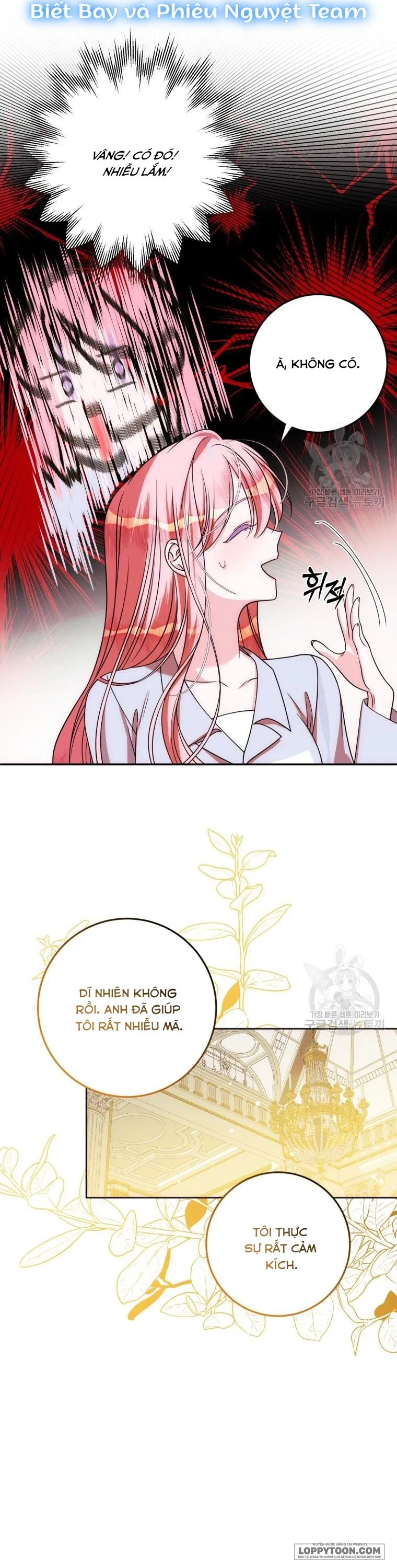 Tôi Gặp Nam Chính Trong Tù - Chap 23 - Trang 8