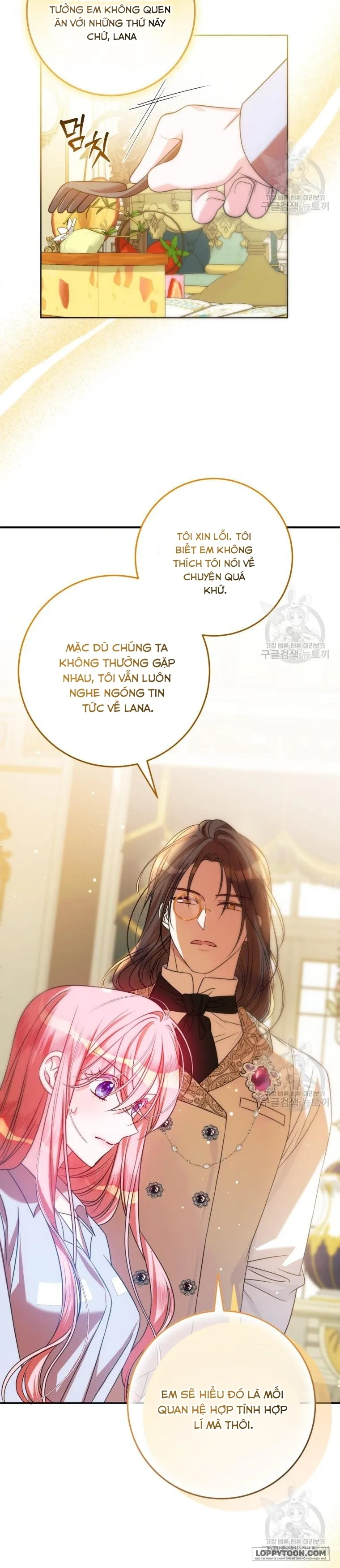 Tôi Gặp Nam Chính Trong Tù - Chap 23 - Trang 10