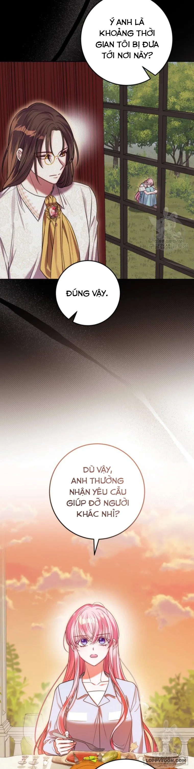 Tôi Gặp Nam Chính Trong Tù - Chap 24 - Trang 12