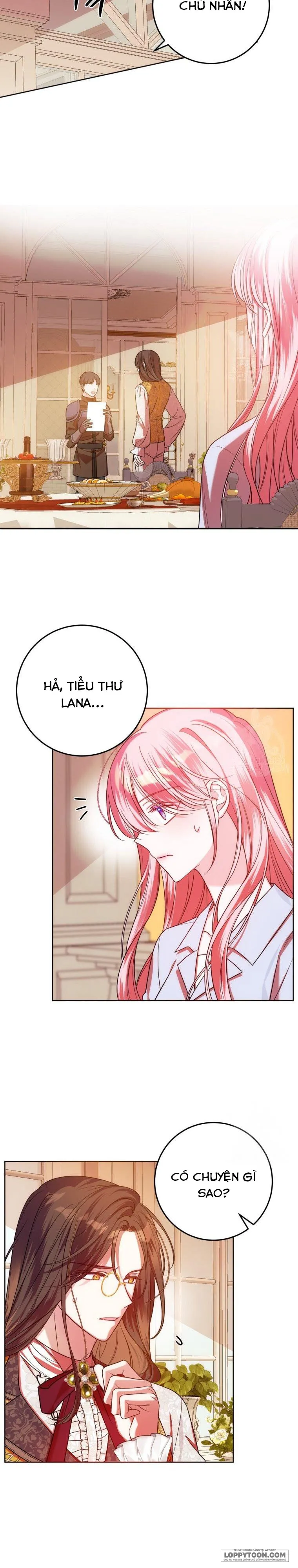 Tôi Gặp Nam Chính Trong Tù - Chap 24 - Trang 18