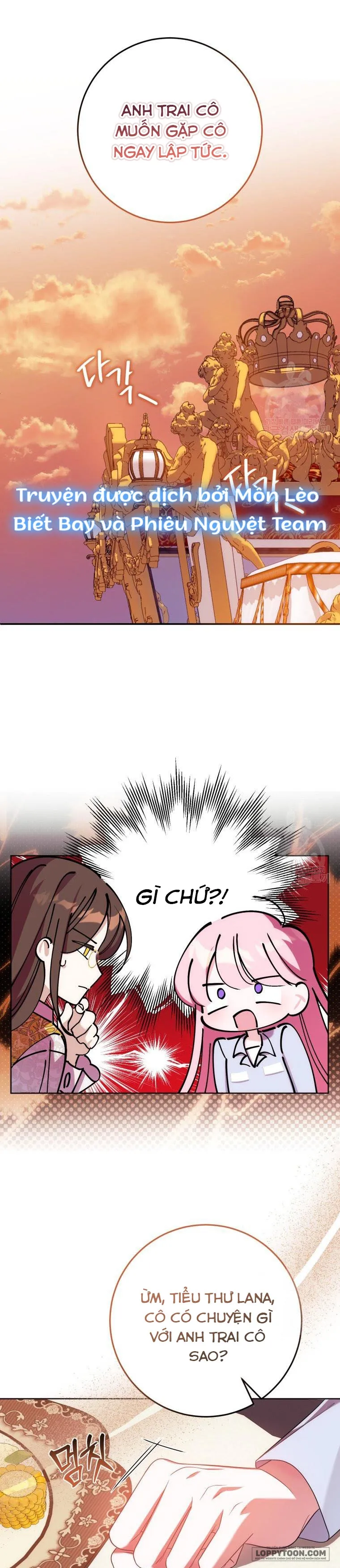 Tôi Gặp Nam Chính Trong Tù - Chap 24 - Trang 19