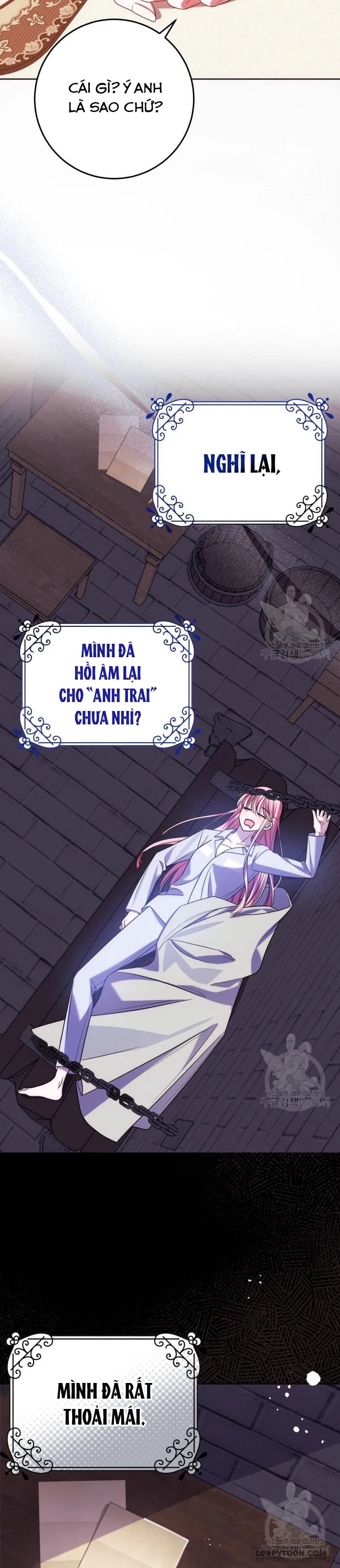 Tôi Gặp Nam Chính Trong Tù - Chap 24 - Trang 20