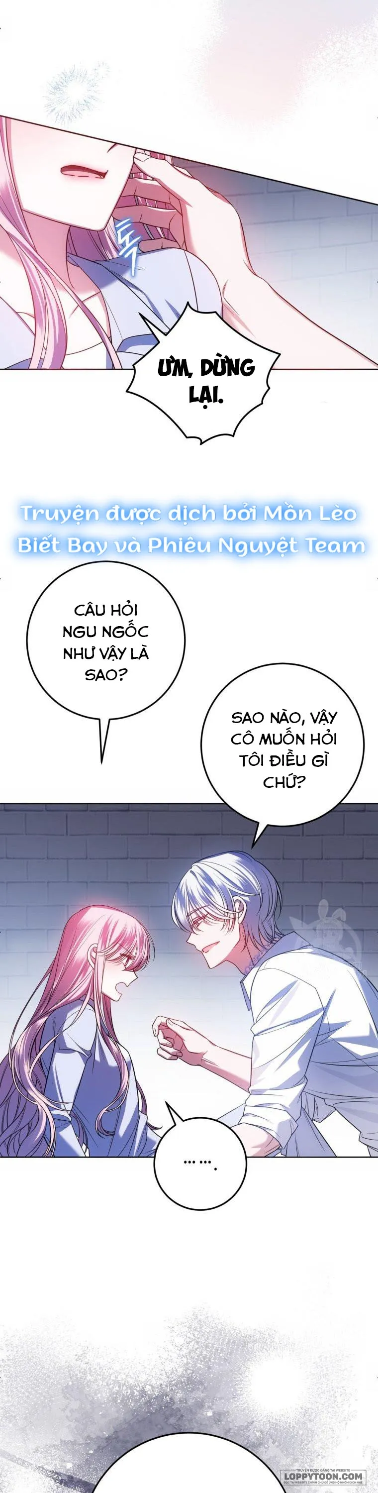 Tôi Gặp Nam Chính Trong Tù - Chap 24 - Trang 3